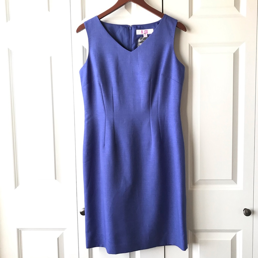 NWT- 9&Co Dress -10